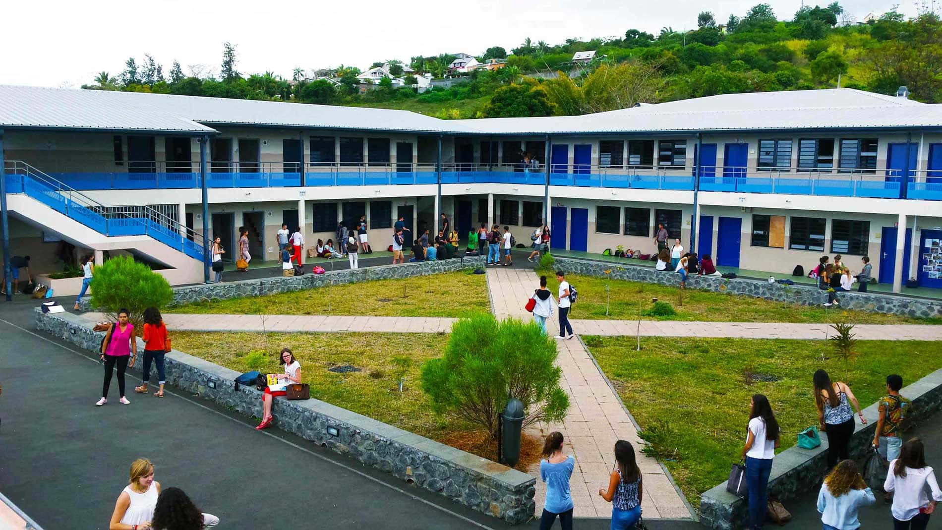 2022 Top 10 des meilleurs lycées de la Réunion Top Most 10