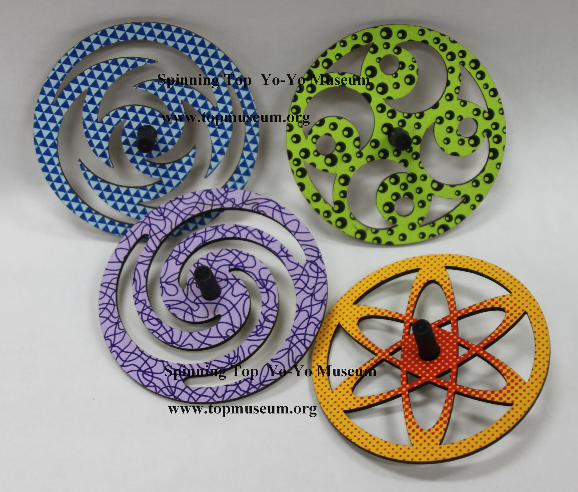 Catalog, Tops to buy, Spinning Top Museum