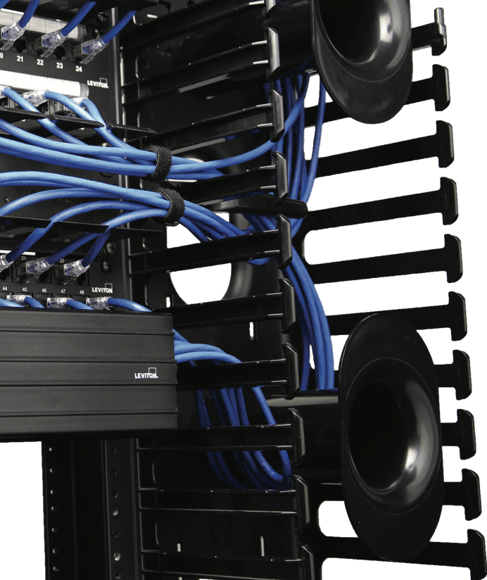 Cable Management Structured Cabling Distribution