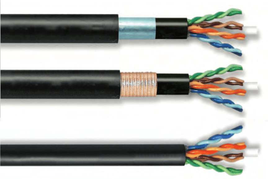 OSP Broadband Cables Structured Cabling Distribution