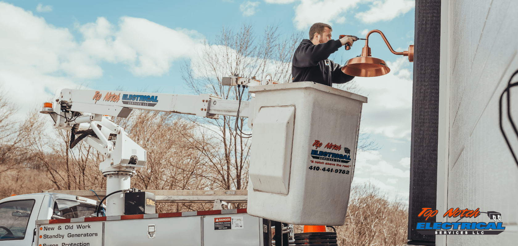 Home Top Notch Electrical