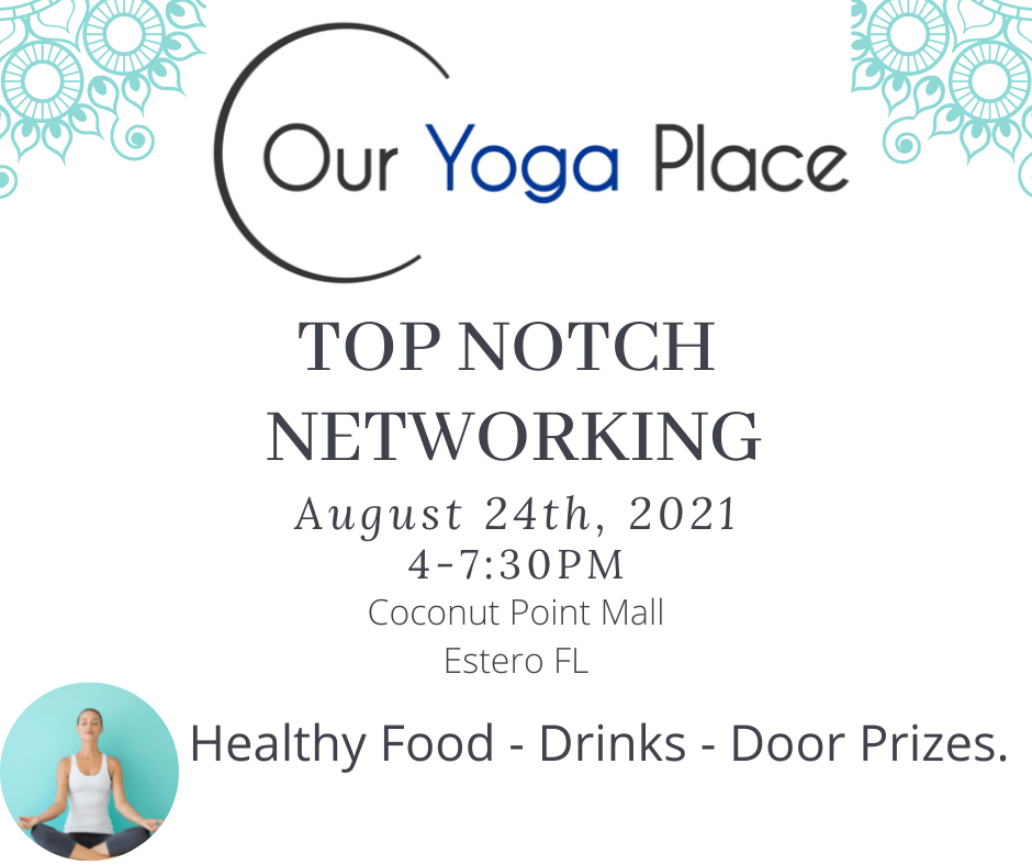 Our Yoga Place Top Notch Networking Top Notch Home Pros