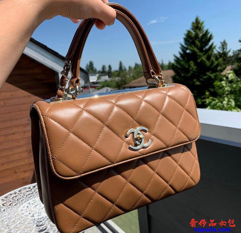 香奈儿包包Chanel Trendy CC经典款价格和图片 奢侈品女包