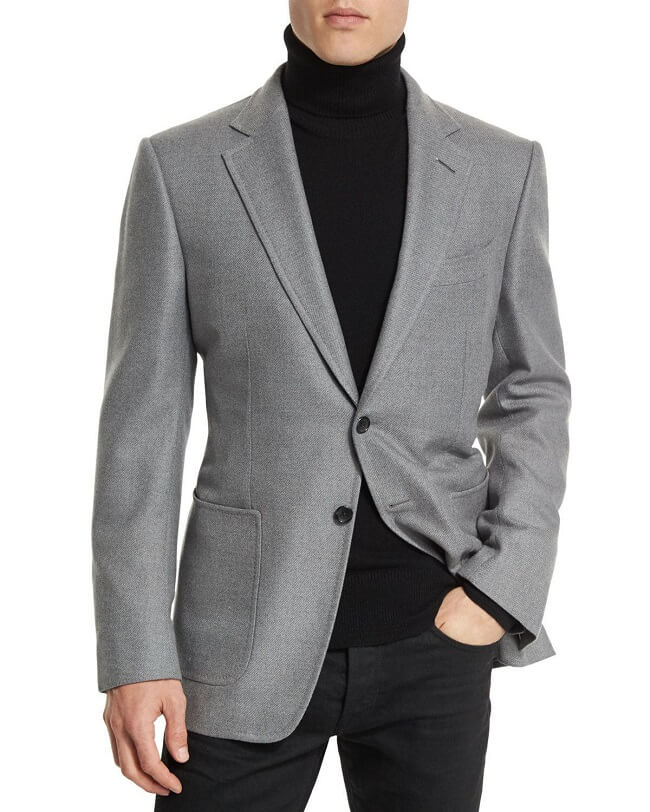 6 Types of Suit Jacket Pocket Styles for Men TopOfStyle Blog