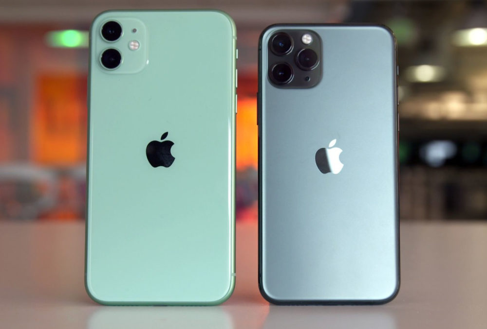 ¿Cuáles son las diferencias entre iPhone 11 y iPhone 11 Pro?