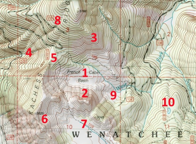Topographic Map Of My Location Free USGS Topographic Maps Online Topo Zone