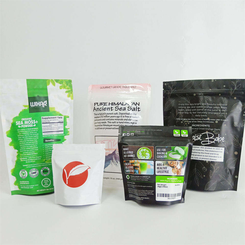 News How to define food grade packaging bags