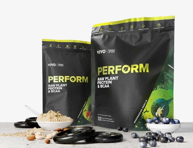 News Create Custom Printed Protein Powder Packaging Bags