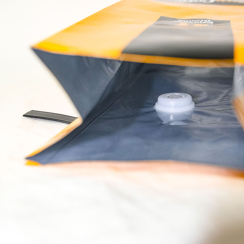 News Why do coffee bags need air valves?