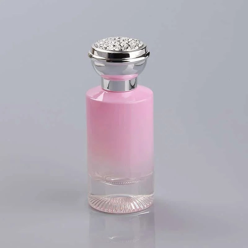 Pink perfume bottle,bulk perfume bottles supplier