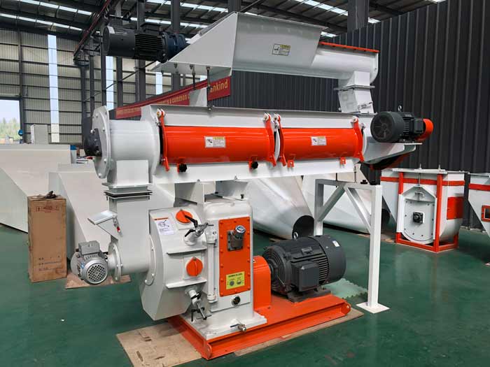 best price animal feed mill processStrongwin Feed Production Machine