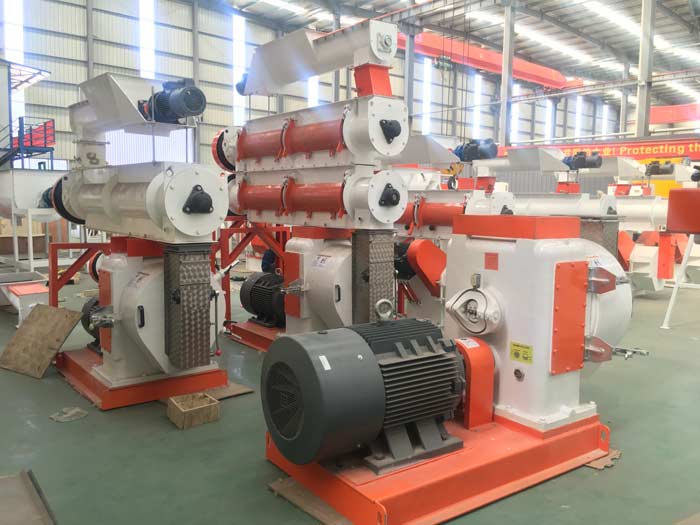 Animal Feed Pellet Machine PriceStrongwin Feed Production Machine Factory
