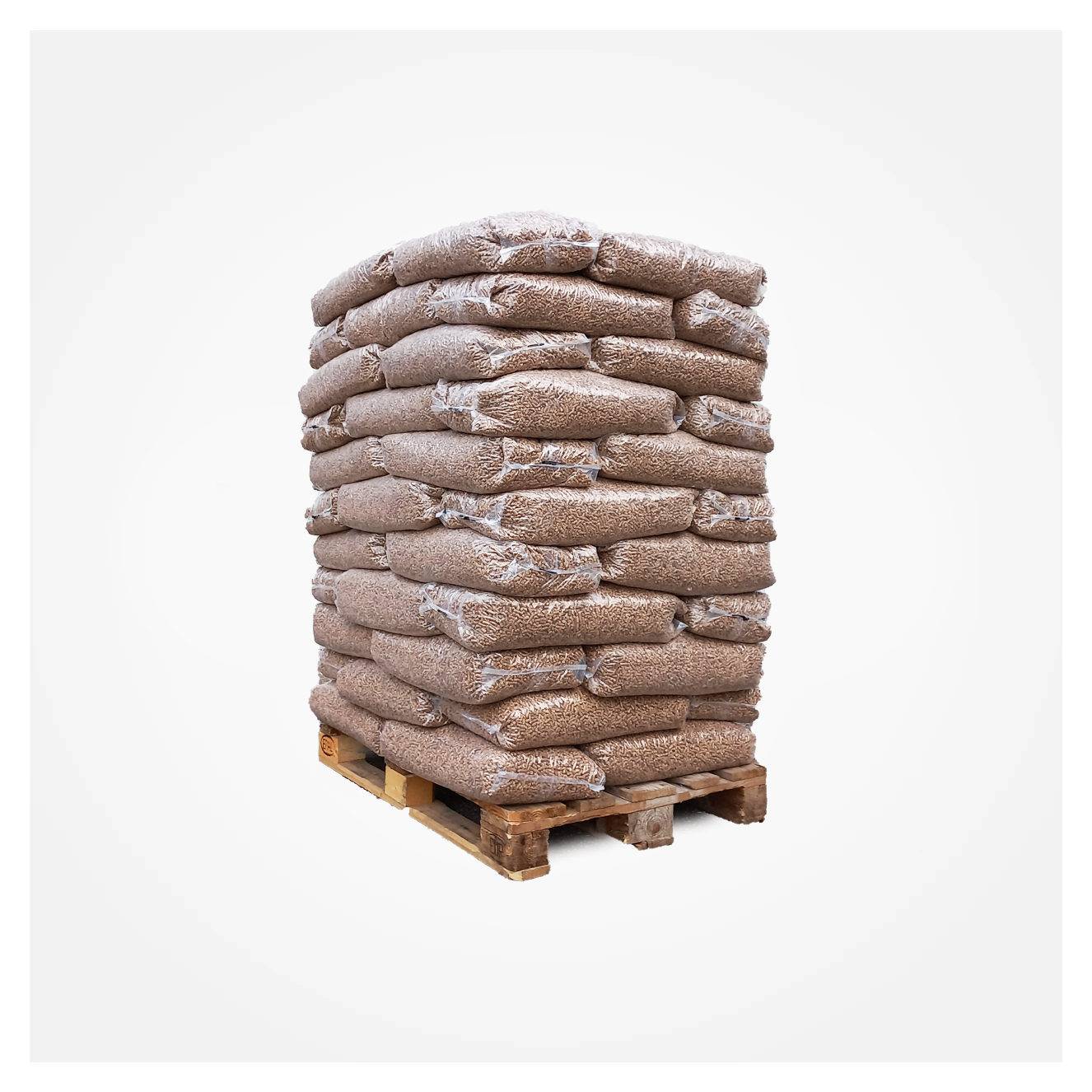 Hele pallet houtpellets Eco Pellets Top Pellets Europe