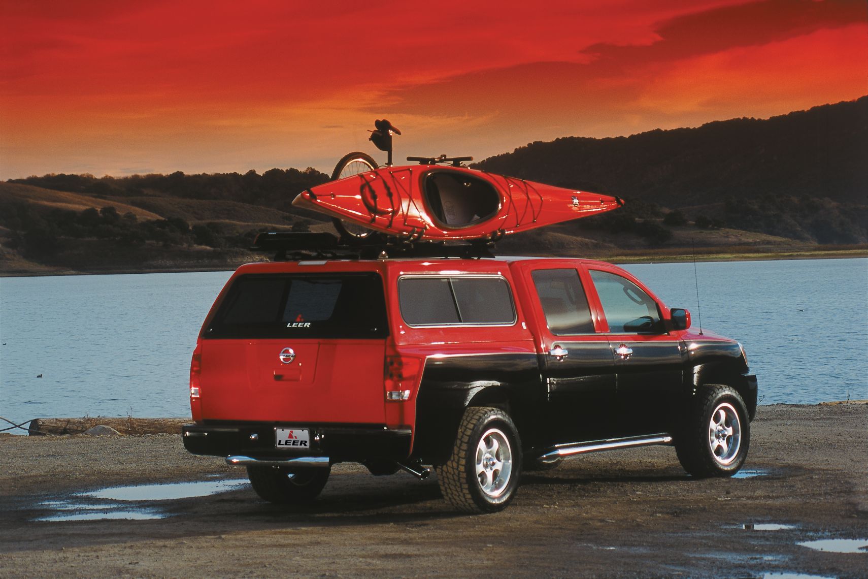 Topper & Lid Racks TopperKING TopperKING Providing all of Tampa