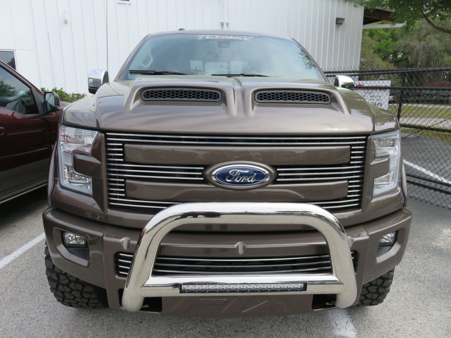 Bull Bars TopperKING TopperKING Providing all of Tampa Bay with