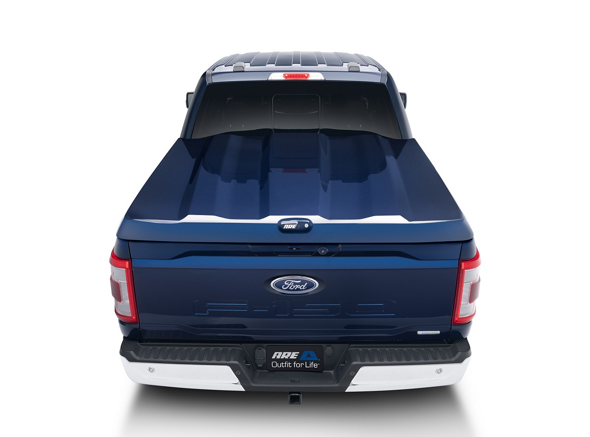 A.R.E. LSII Toppers and Trailers Plus