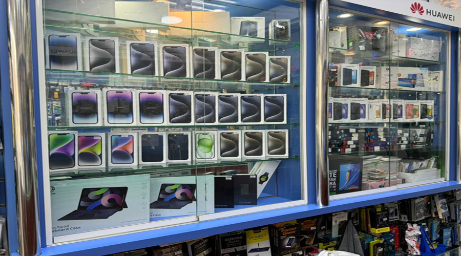 Top Mobile Phones Dubai