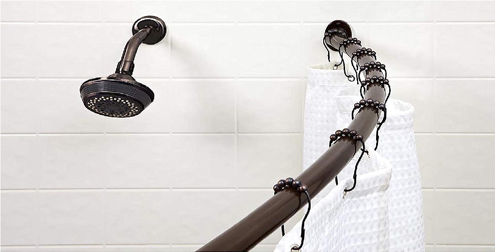The Best Curved Shower Rod Reviews 2024 Top Pick Guy