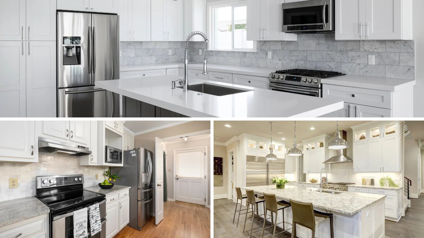 Kitchen Appliance Cleaner TOP Purple