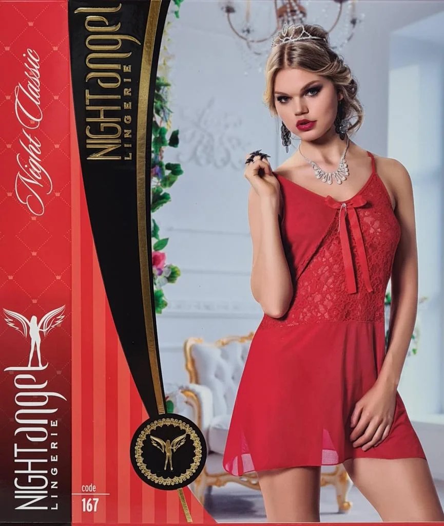 Ladies lingerie (T167A84) TOP QATAR SHOP