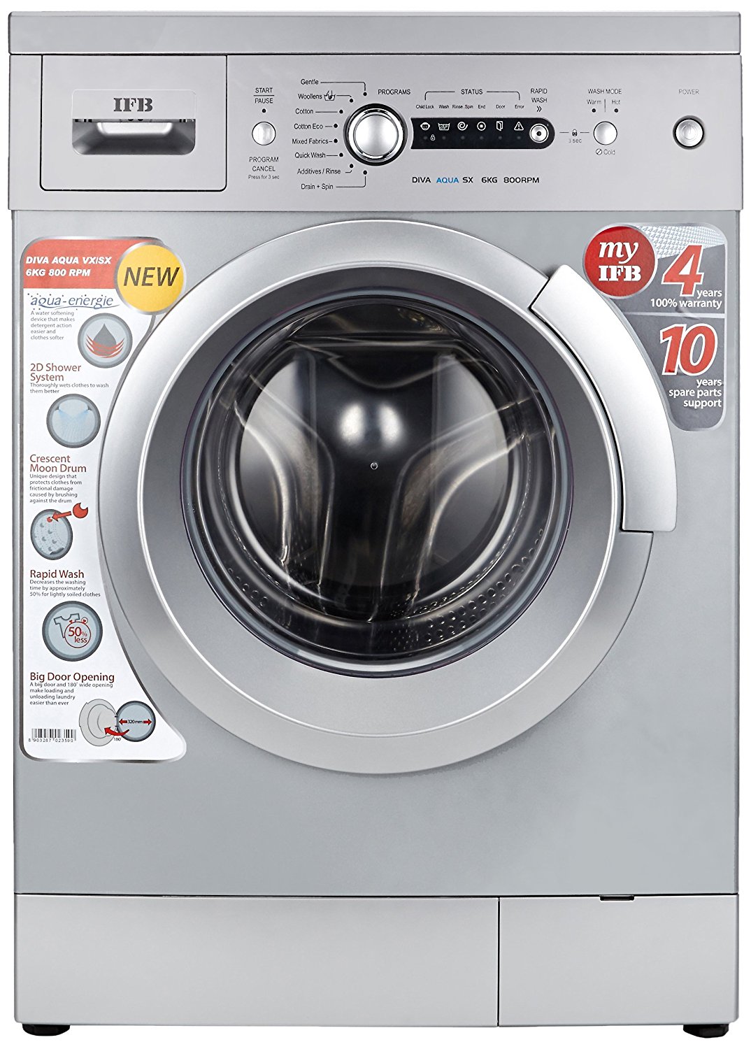 11 Best Washing Machine Brand In India, 2022 [Buying Guide]