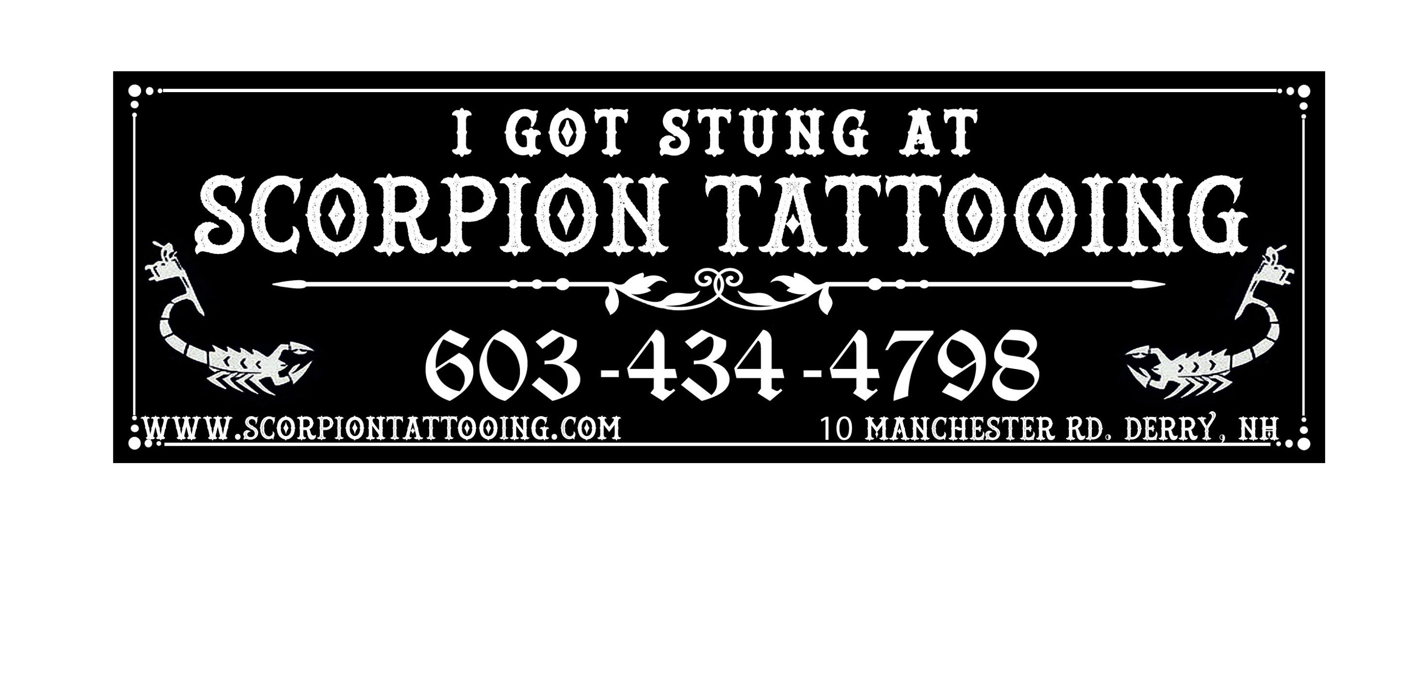 6 Top Rated Tattoo Artists In Nashua, New Hampshire Best