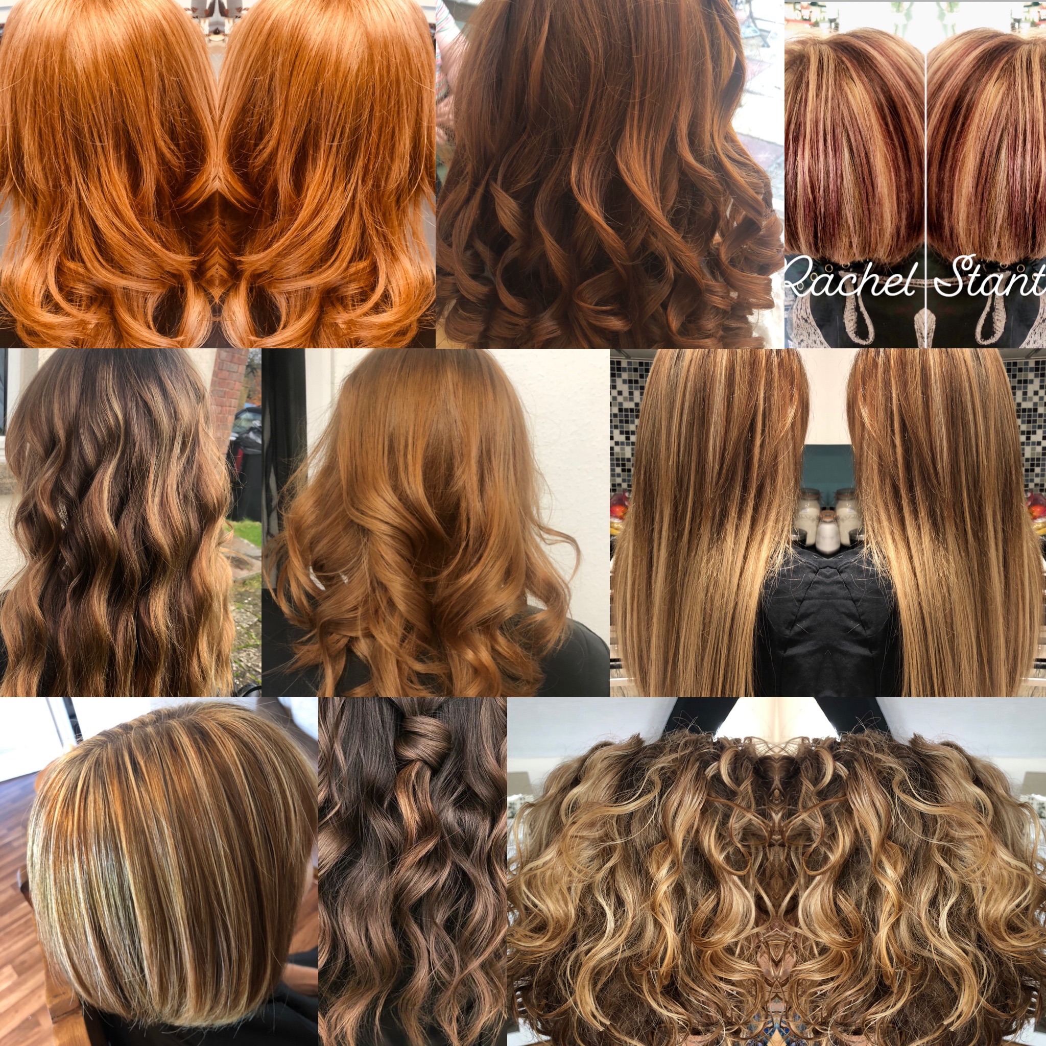 Rachel stanton hairdressing Top Rated Salons and Spas