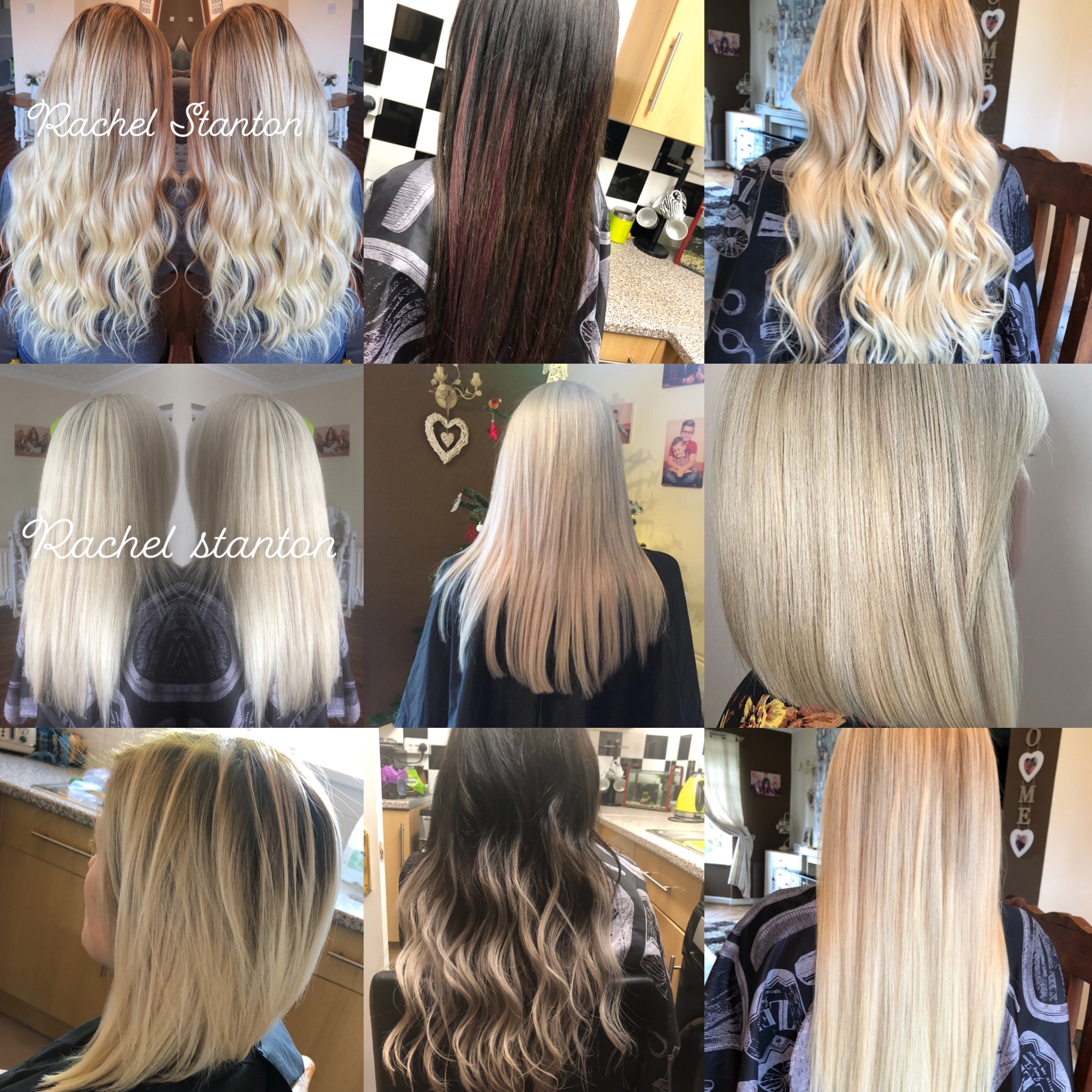 Rachel stanton hairdressing Top Rated Salons and Spas