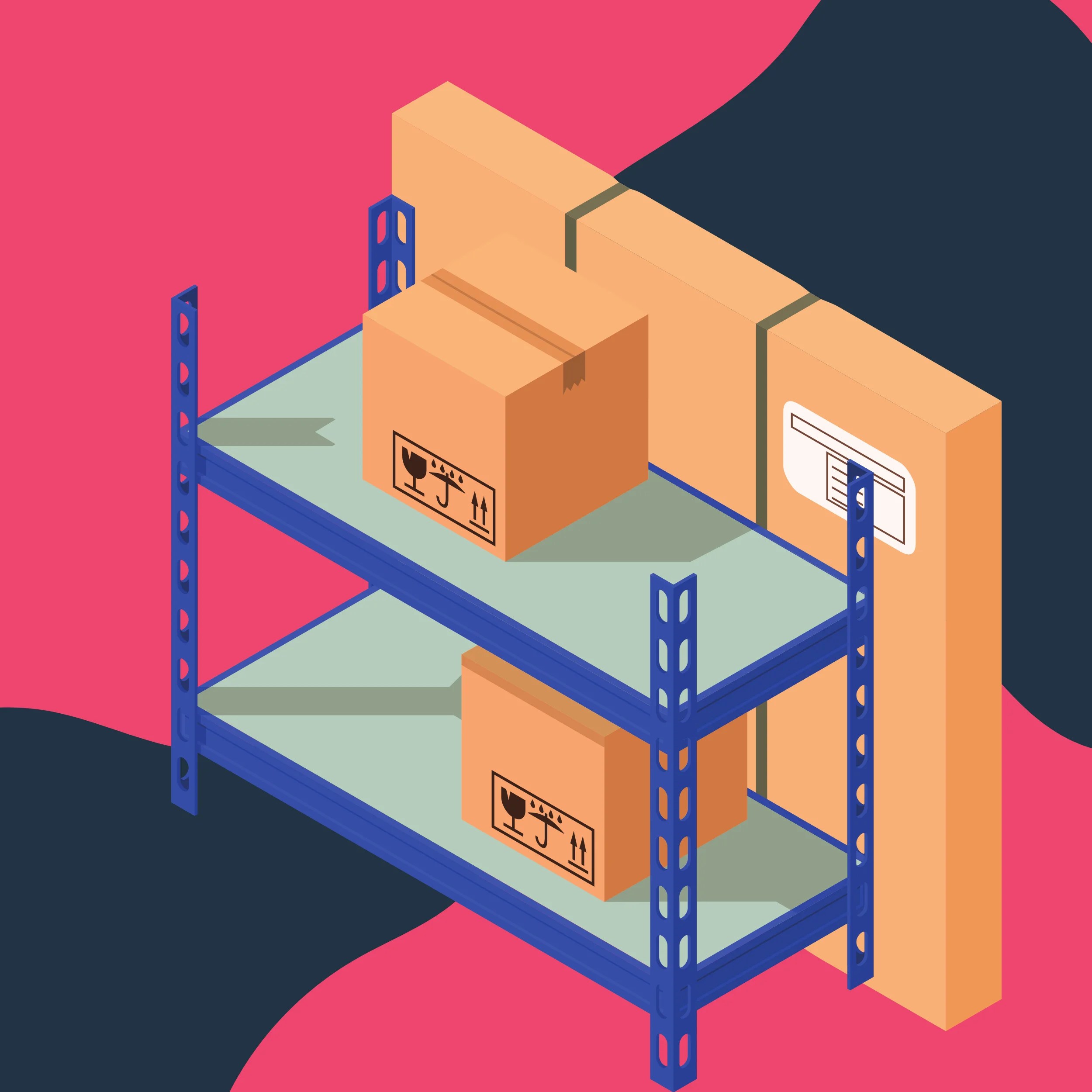 Tips for Storing Items in a Storage Unit