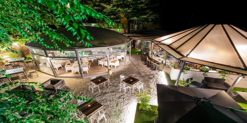 SPOON MILANO VIALE BLIGNY