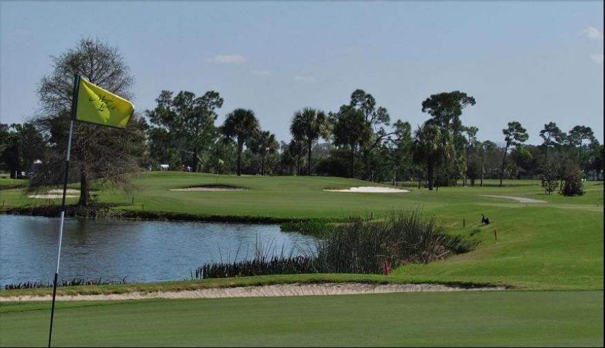 Maple Leaf Golf and Country Club Retirement Community Port Charlotte