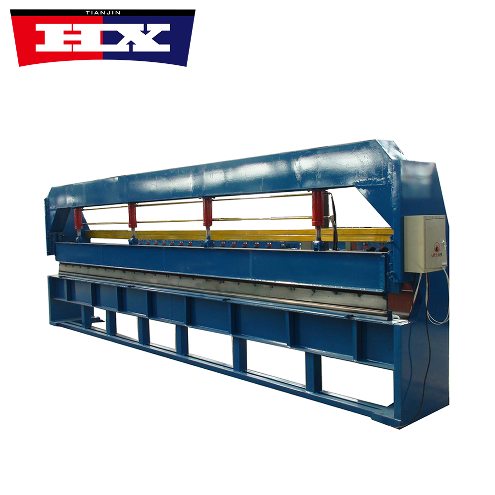 6m Steel Bending Machine factory and suppliers Haixing