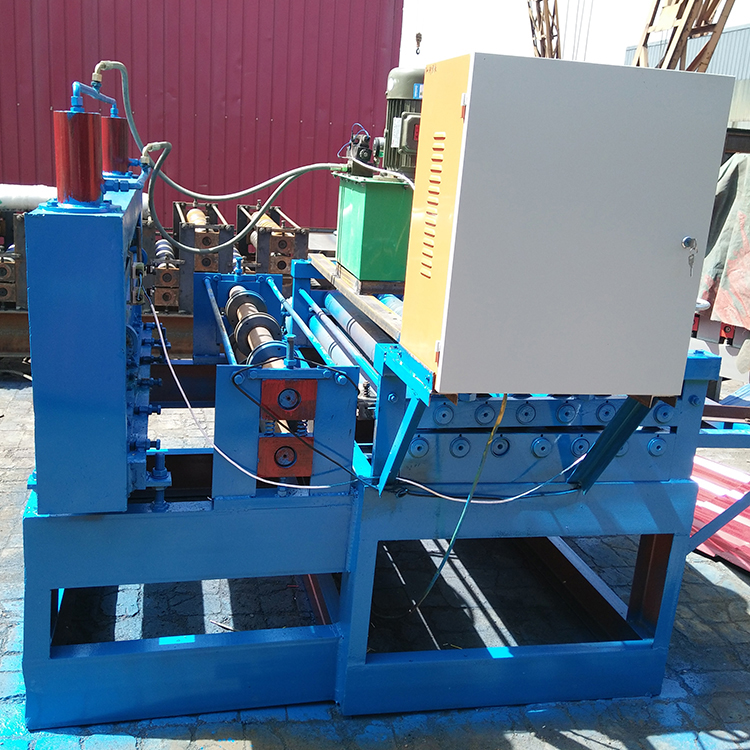 Metal Coil Tension Leveling Machine factory and suppliers Haixing