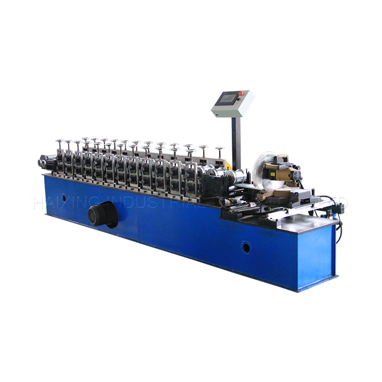 Rolling shutter door machine factory and suppliers Haixing