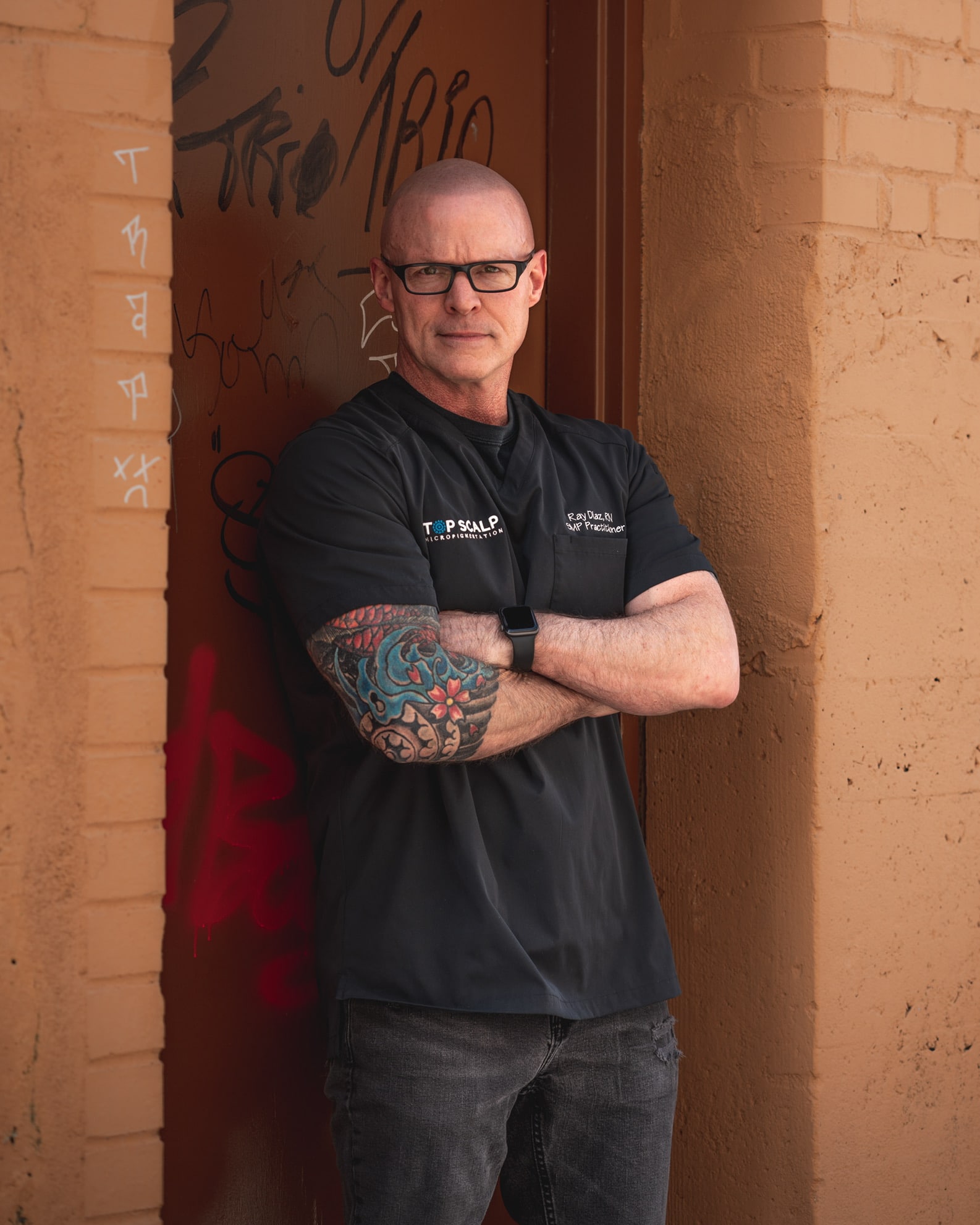 Top Scalp Micro North Carolina