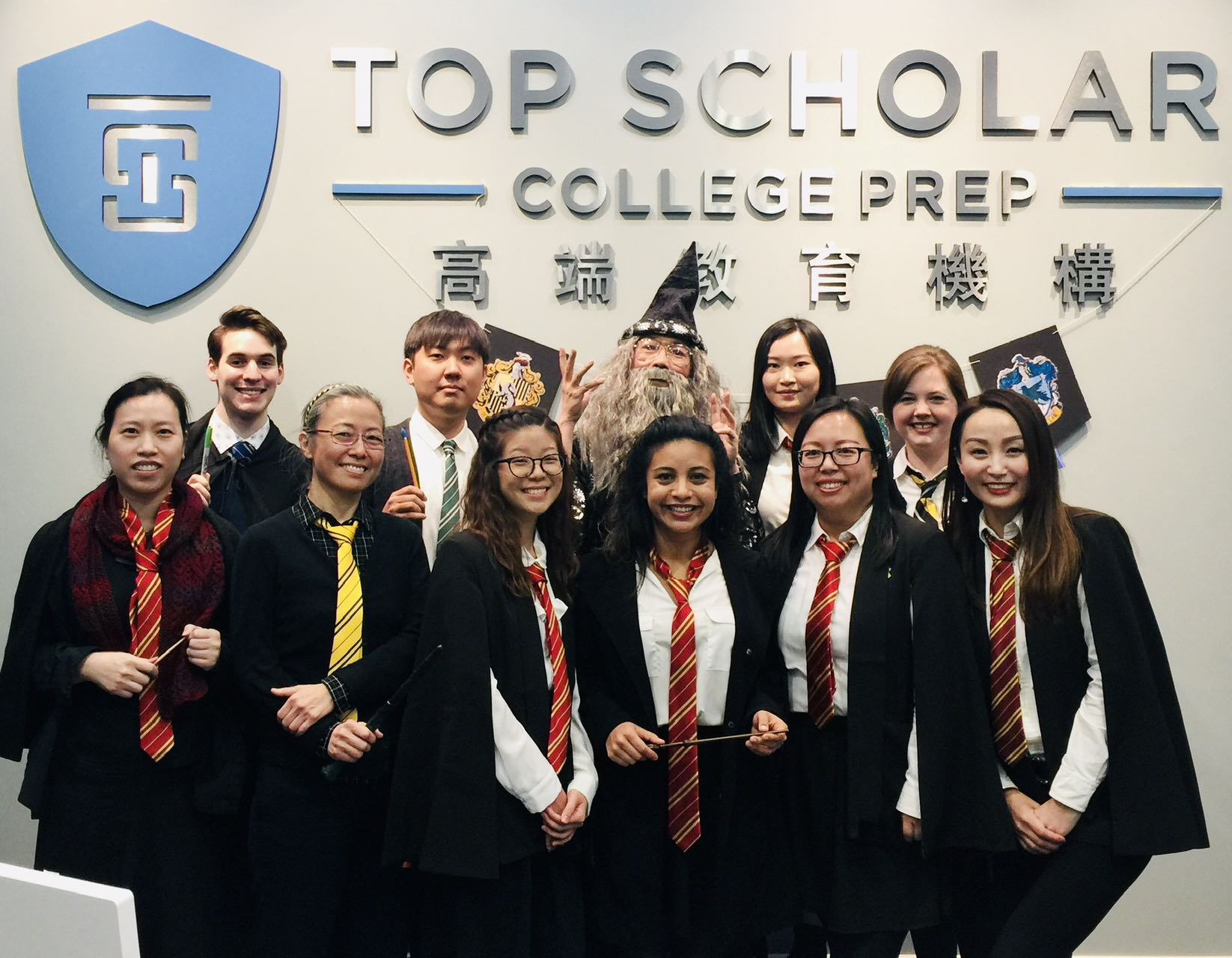 HOME Top Scholar College Prep