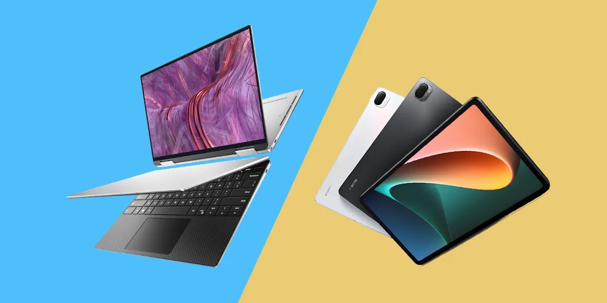 Perbandingan Laptop & Tablet untuk Pelajar Mana Lebih Unggul?