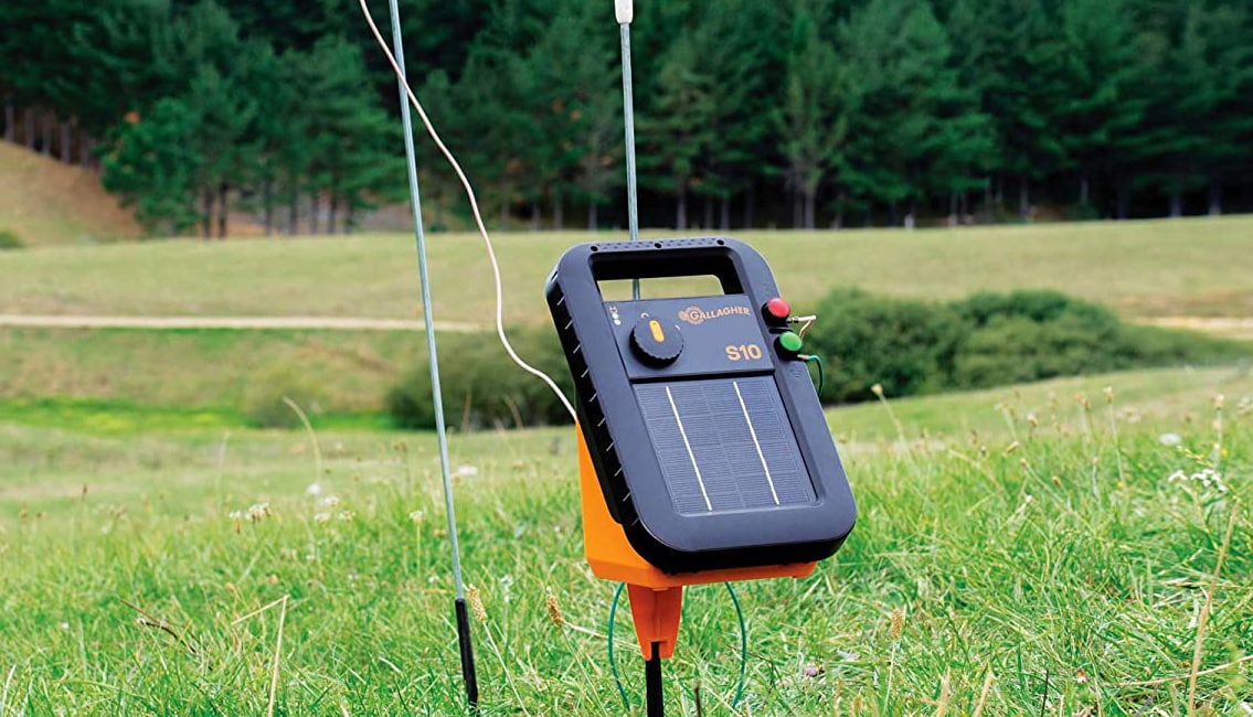 Top 10 Best Electric Fence Chargers in 2021 Reviews Guide