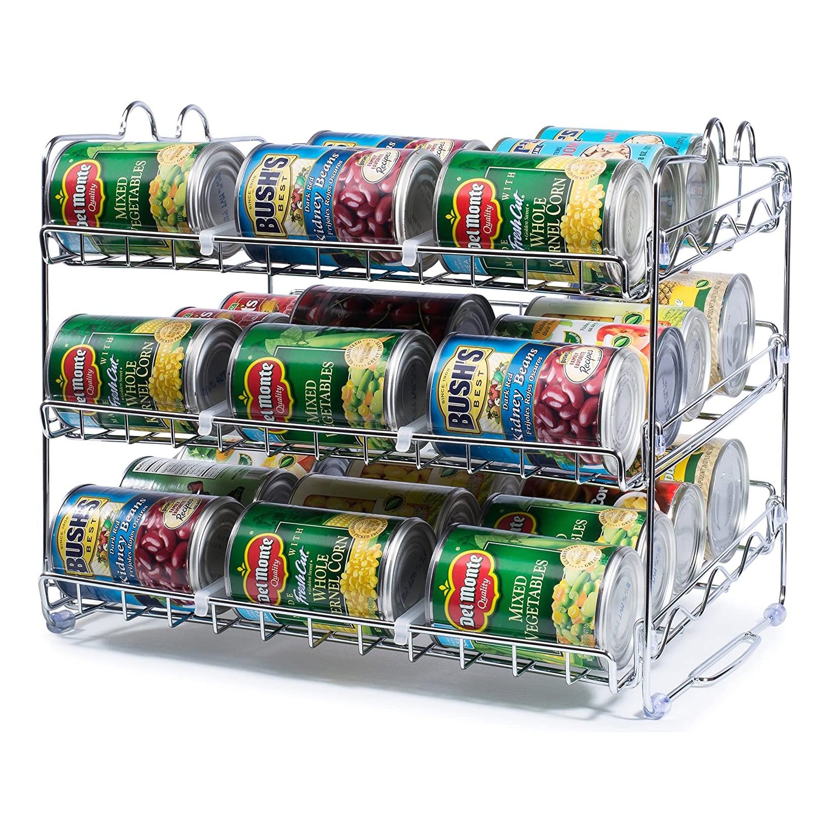 Top 10 Best Can Storage Racks in 2023 Reviews Buyer's Guide