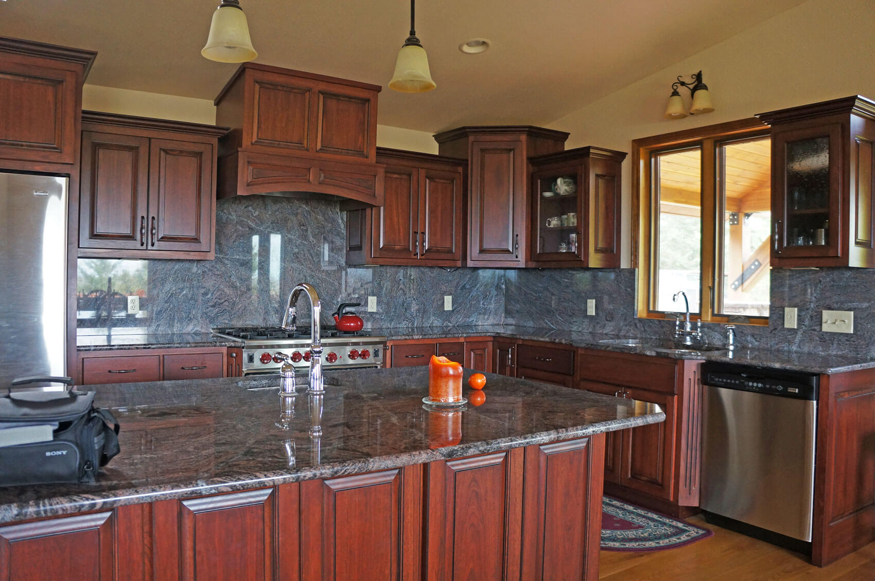 Custom and Woodworking Top Shelf