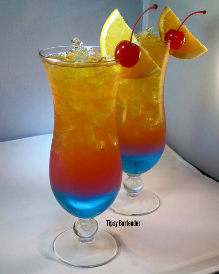 Finessin Cocktail Top Shelf Pours