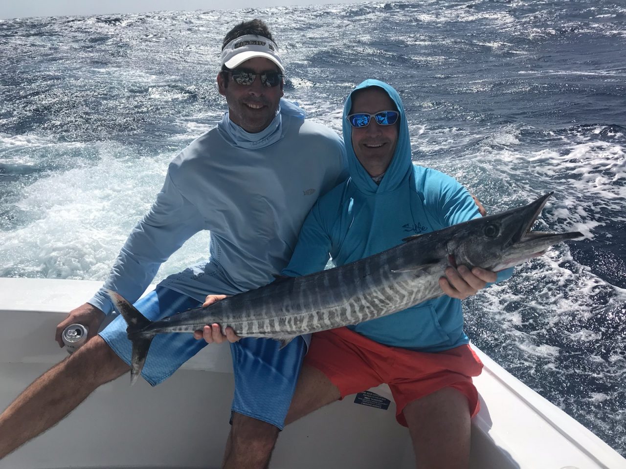 Gallery Top Shot Sportfishing Charters