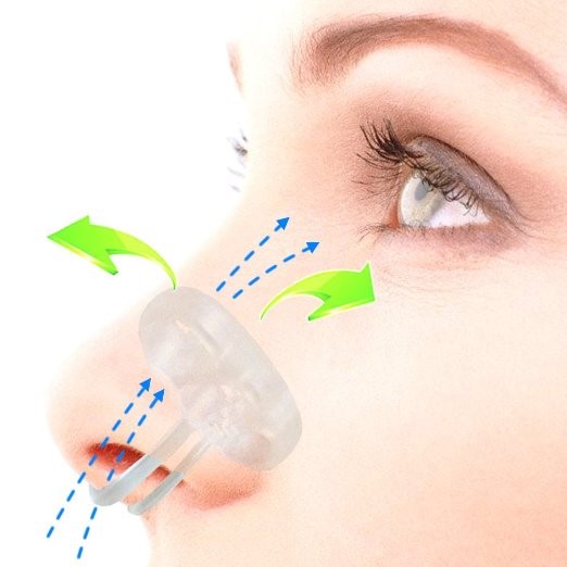nasal strips Top Snoring Solution