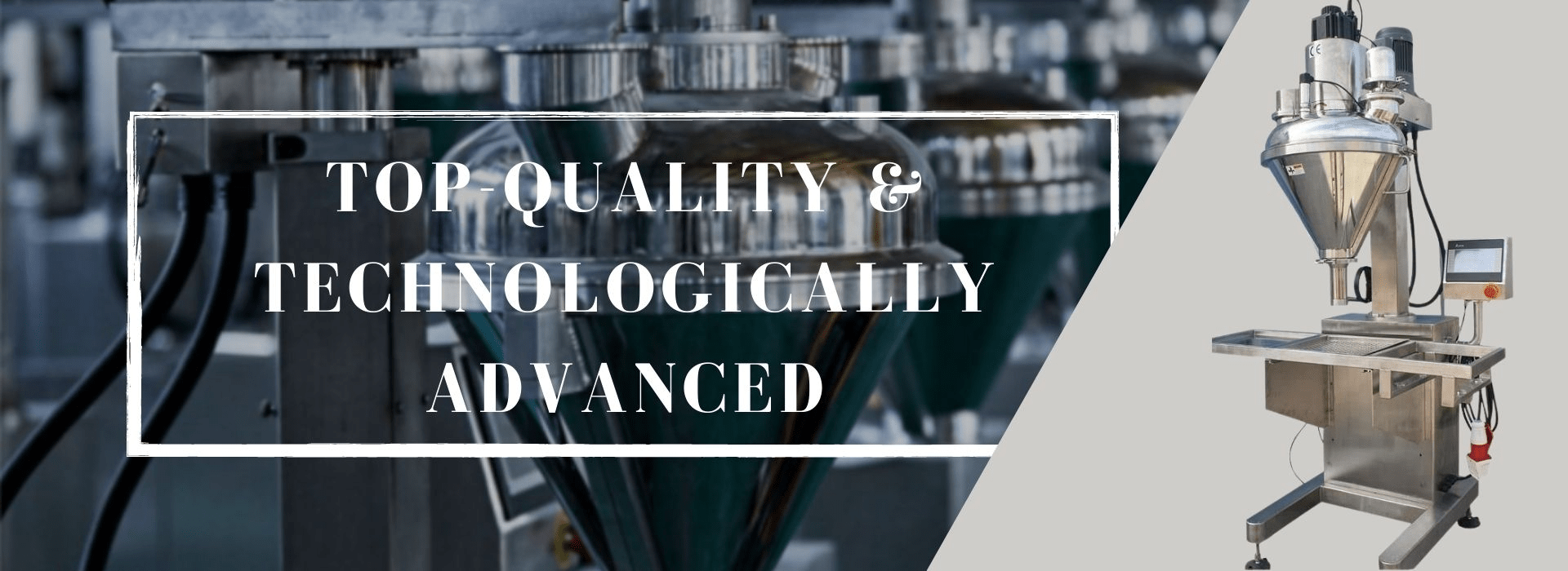 News - Auger Filler Machine Maintenance