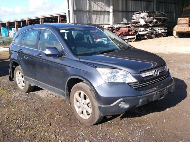 2008 Honda CRV Luxury Top Spot Auto Dismantlers