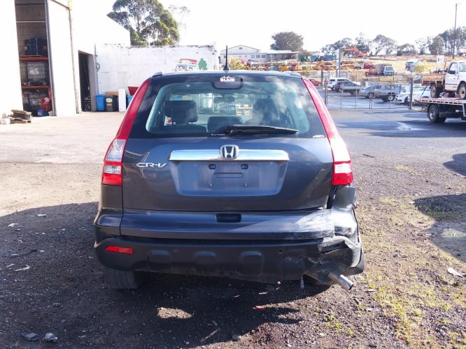 2008 Honda CRV Luxury Top Spot Auto Dismantlers