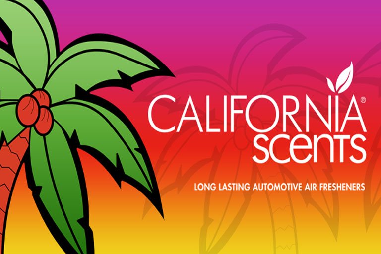 California ScentsLive Fresh Top Star Car Accessories