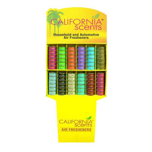 California ScentsLive Fresh Top Star Car Accessories