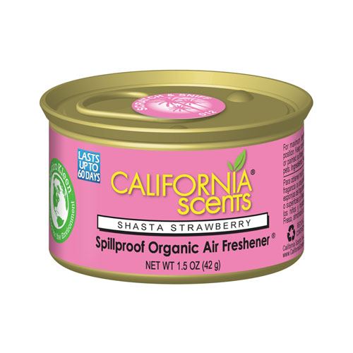 California Scents Top Star Car Accessories