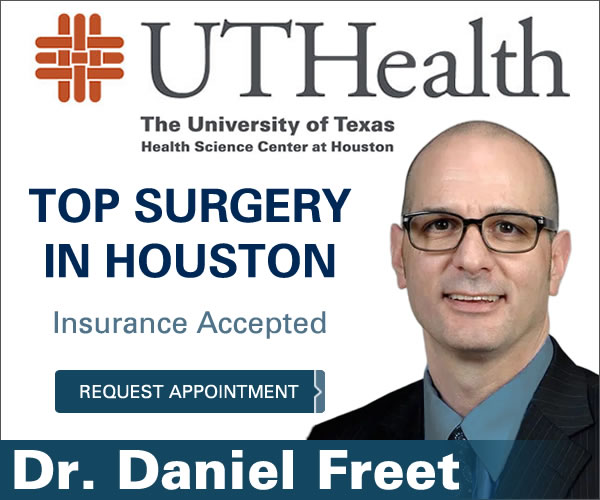 FTM Top Surgery in Texas Surgeons in Dallas, Austin, Houston